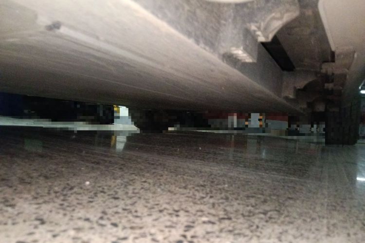Used Denza 2018 450 Base Version Chassis Front Left