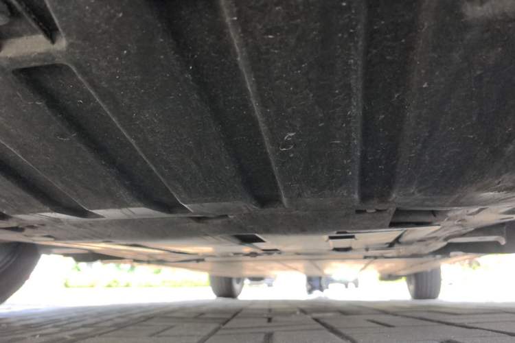 Used Denza 2018 450 Base Version Chassis Front