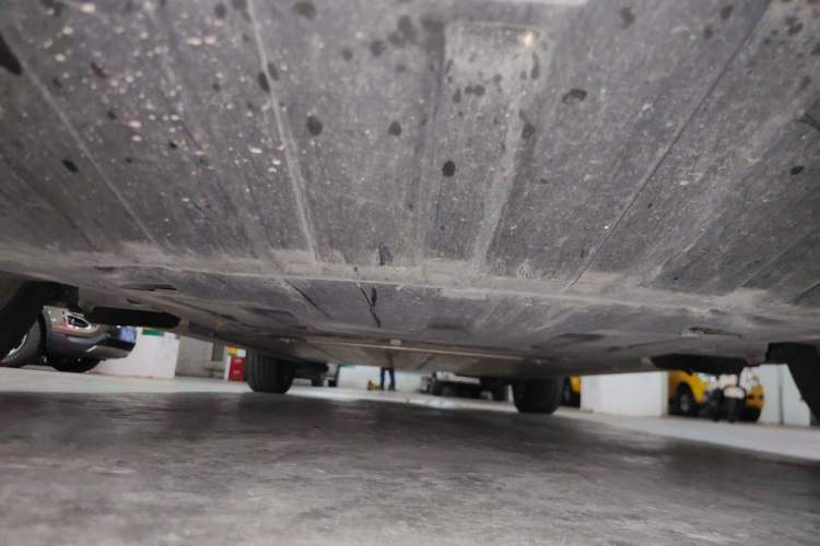 Used Denza  Chassis Front