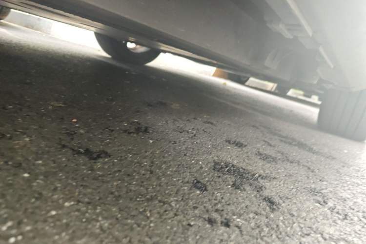 Used Denza 2018 500 Fashion Edition Chassis Front Right