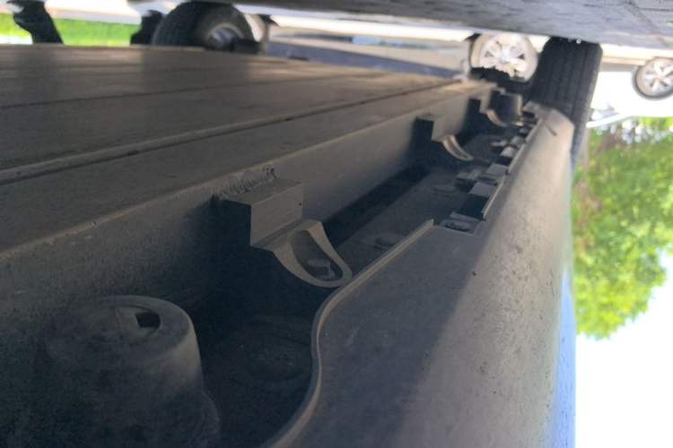 Used Denza 2018 450 Base Version Chassis Front Right