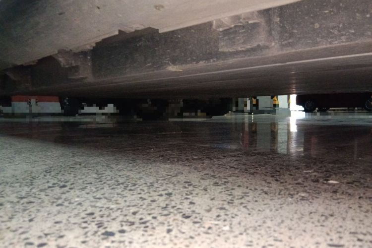 Used Denza 2018 450 Base Version Chassis Front Right