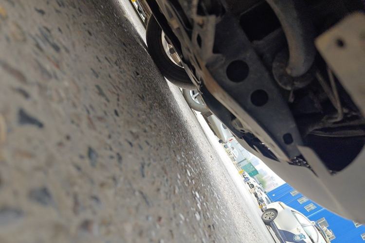 Used Denza 2018 500 Fashion Edition Chassis Front