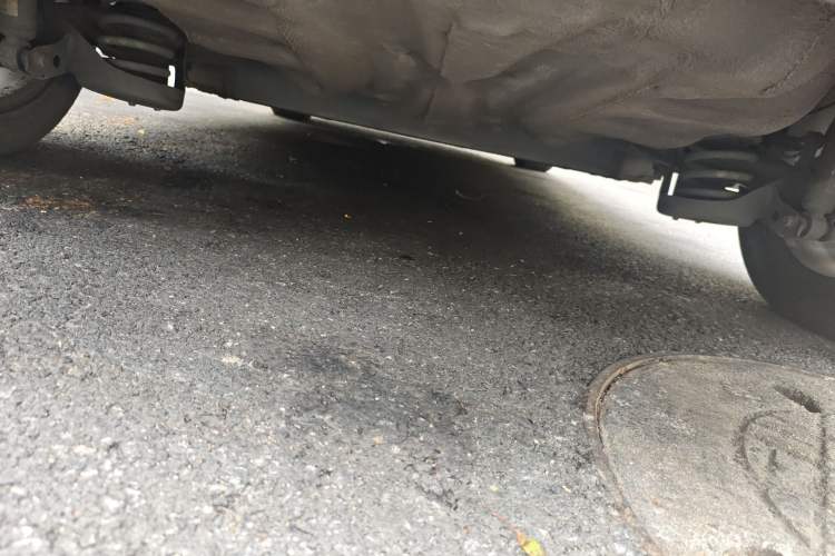 Used Denza 2018 500 Fashion Edition Chassis Rear