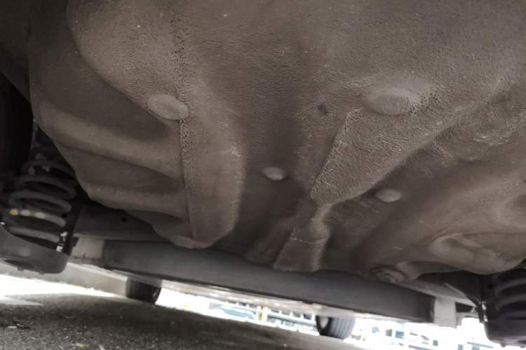 Used Denza 2018 500 Fashion Edition Chassis Rear