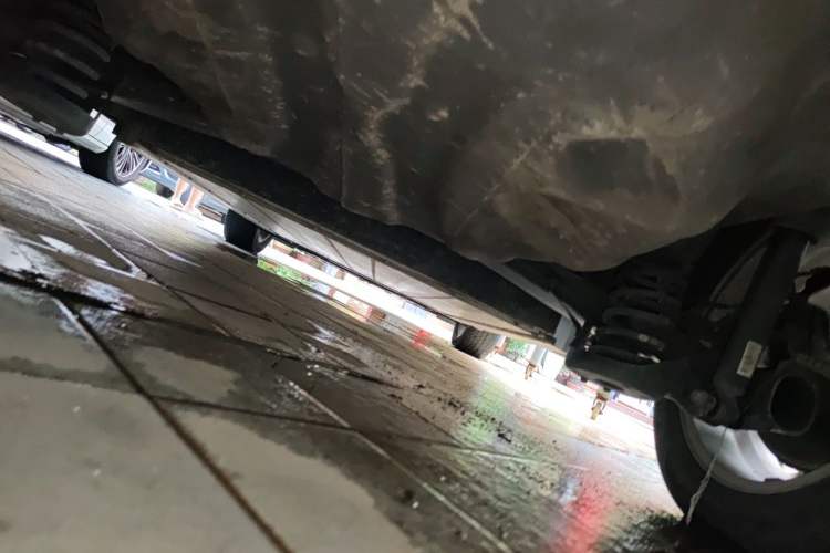 Used Denza 2018 450 Base Version Chassis Rear