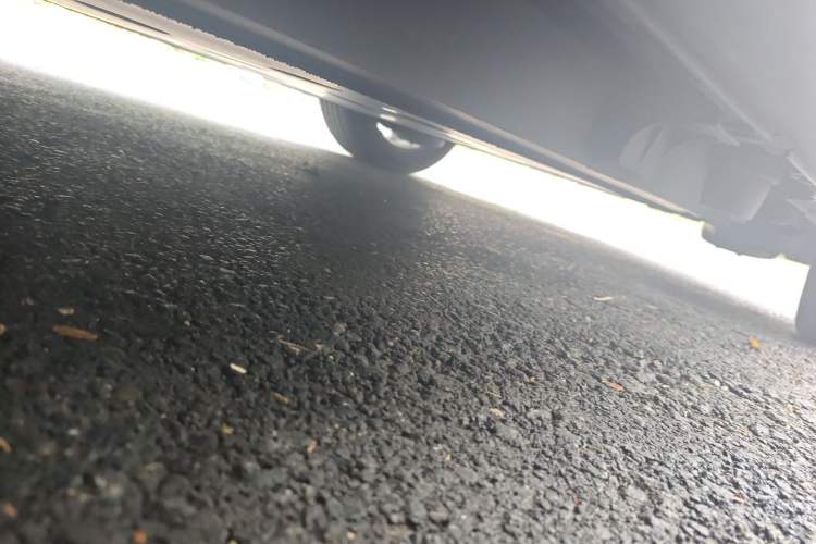 Used Denza 2018 500 Fashion Edition Chassis Rear Left