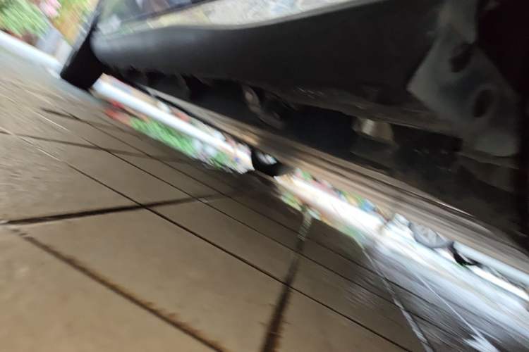 Used Denza 2018 450 Base Version Chassis Rear Left