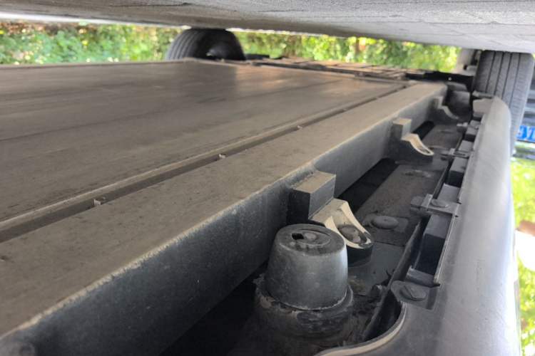 Used Denza 2018 450 Base Version Chassis Rear Left