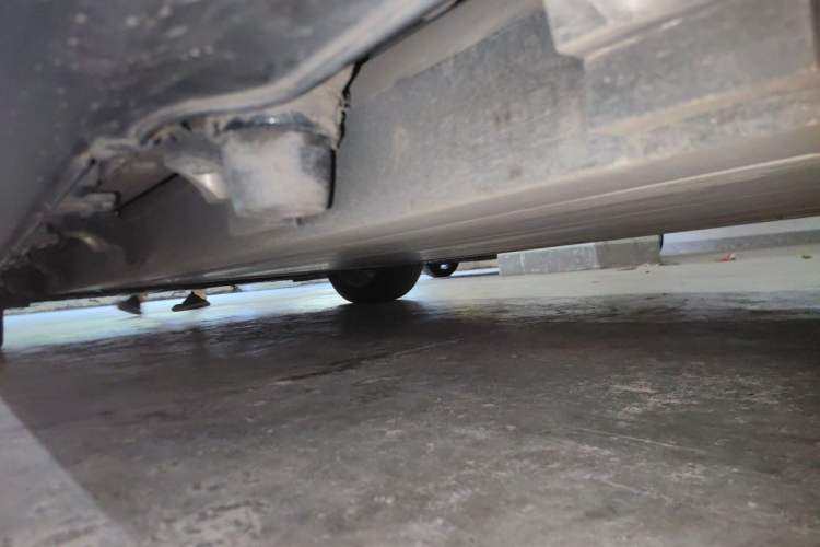 Used Denza  Chassis Rear Left