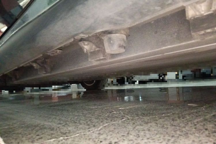 Used Denza 2018 450 Base Version Chassis Rear Left