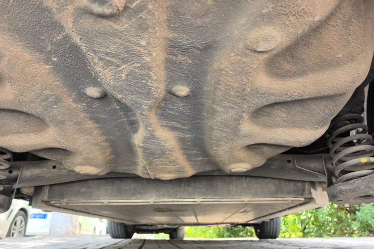 Used Denza 2018 450 Base Version Chassis Rear