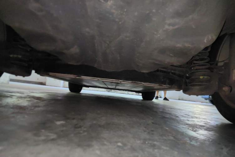 Used Denza  Chassis Rear