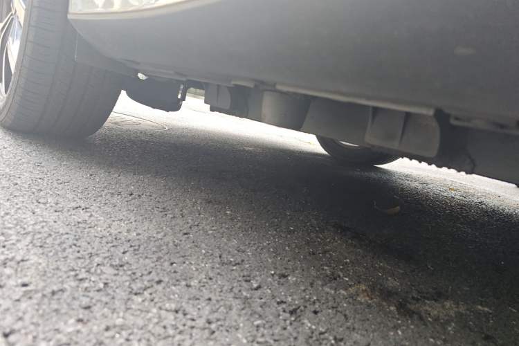 Used Denza 2018 500 Fashion Edition Chassis Rear Right