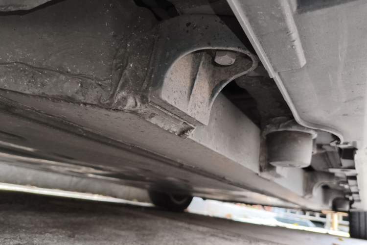 Used Denza 2018 500 Fashion Edition Chassis Rear Right