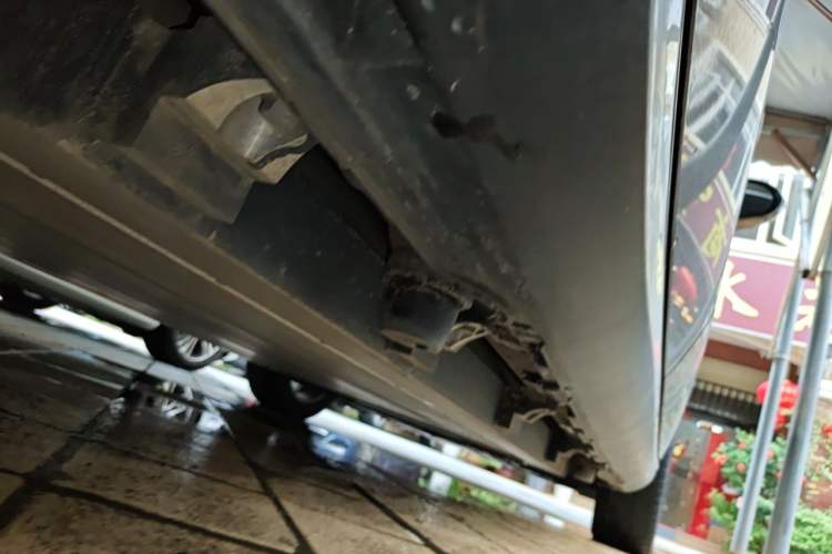 Used Denza 2018 450 Base Version Chassis Rear Right
