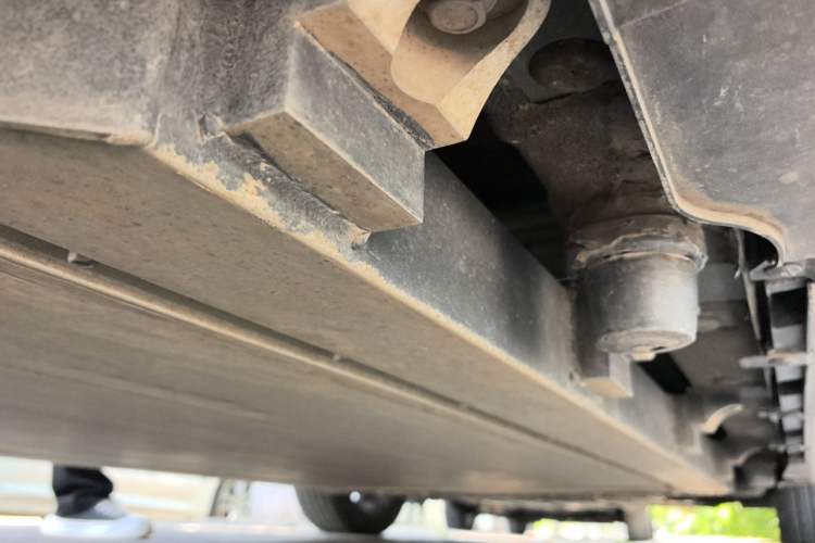 Used Denza 2018 450 Base Version Chassis Rear Right