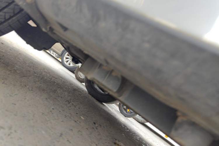 Used Denza 2018 500 Fashion Edition Chassis Rear Right