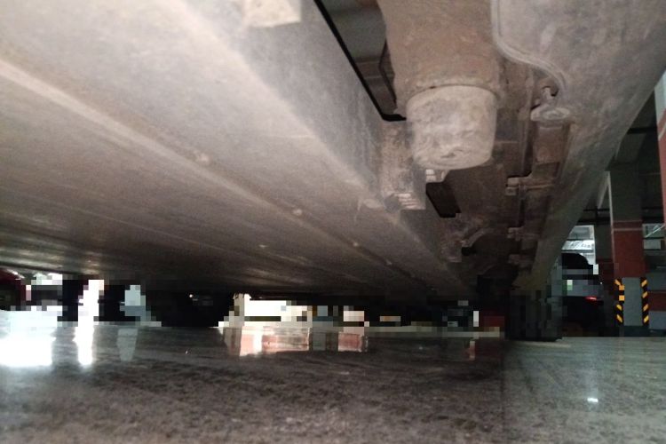 Used Denza 2018 450 Base Version Chassis Rear Right