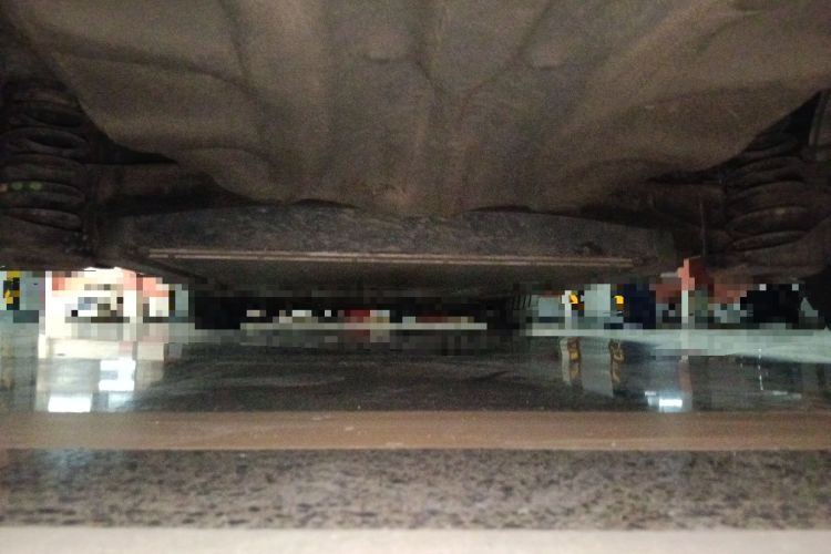 Used Denza 2018 450 Base Version Chassis Rear