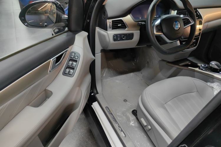 Used Denza 2018 450 Base Version Driver Seat