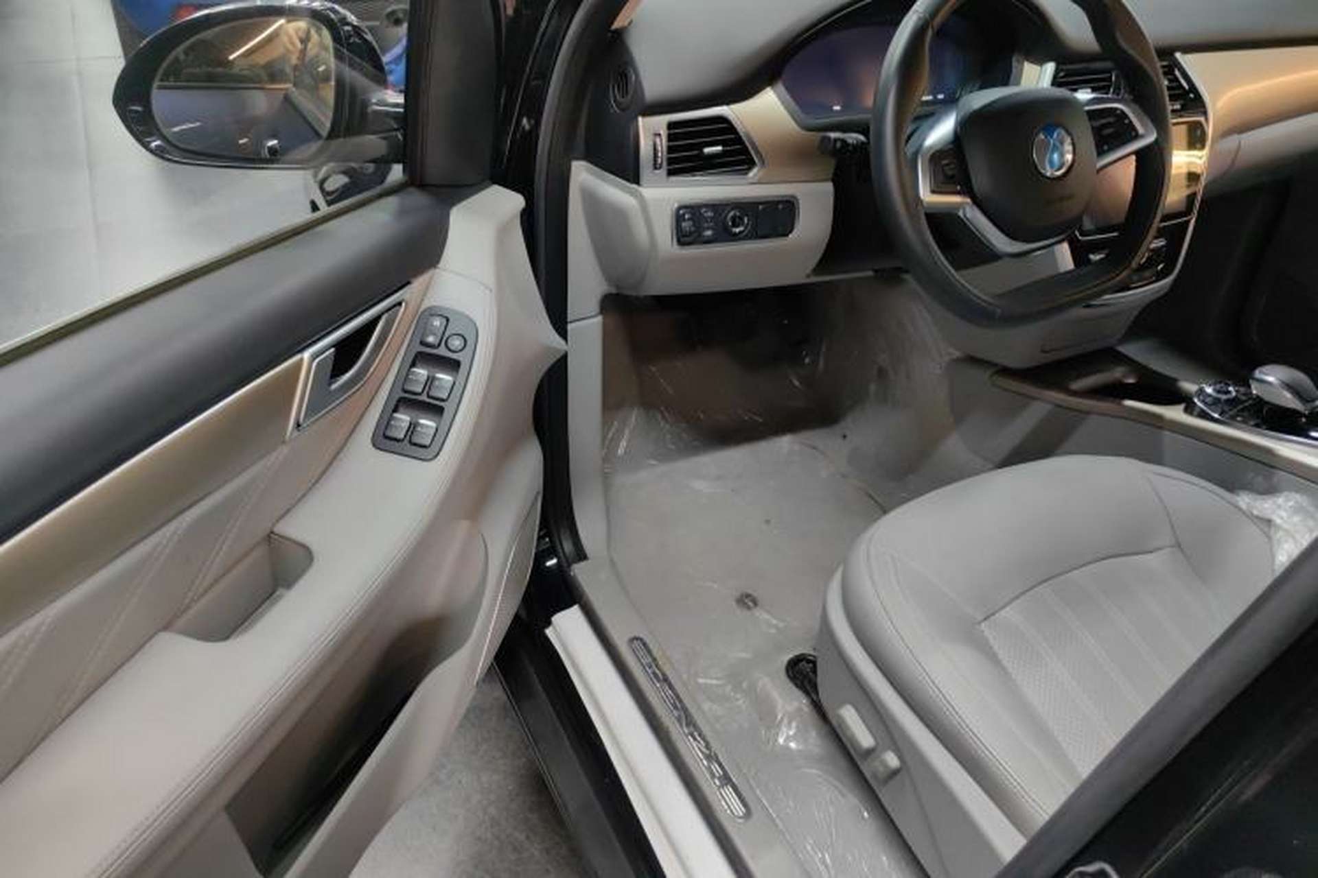 Used Denza 2018 450 Base Version Driver Seat