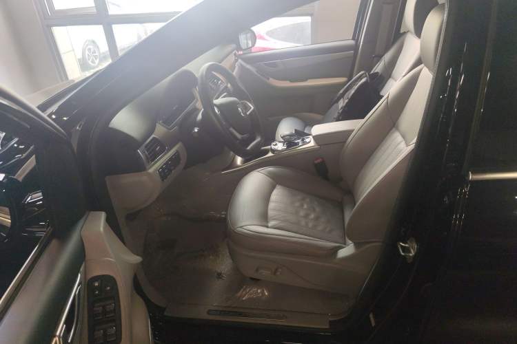 Used Denza 2018 450 Base Version Driver Seat