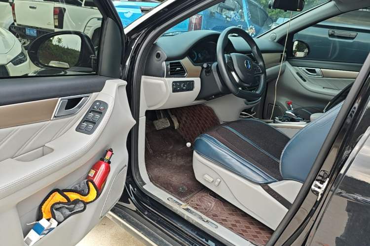 Used Denza 2018 500 Fashion Edition Driver Seat