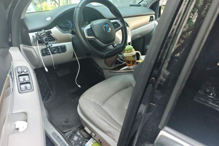 Used Denza 2018 500 Fashion Edition Driver Seat
