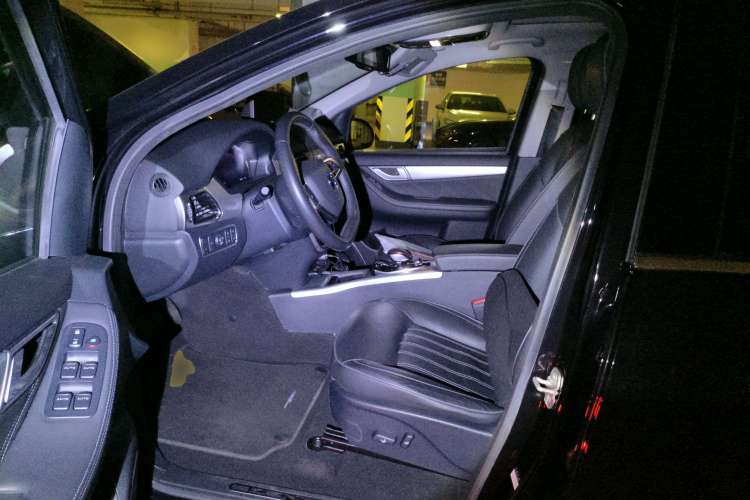 Used Denza 2018 500 Glory Edition Driver Seat