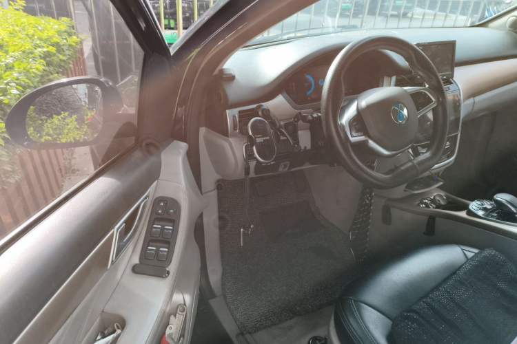 Used Denza 2018 500 Fashion Edition Driver Seat