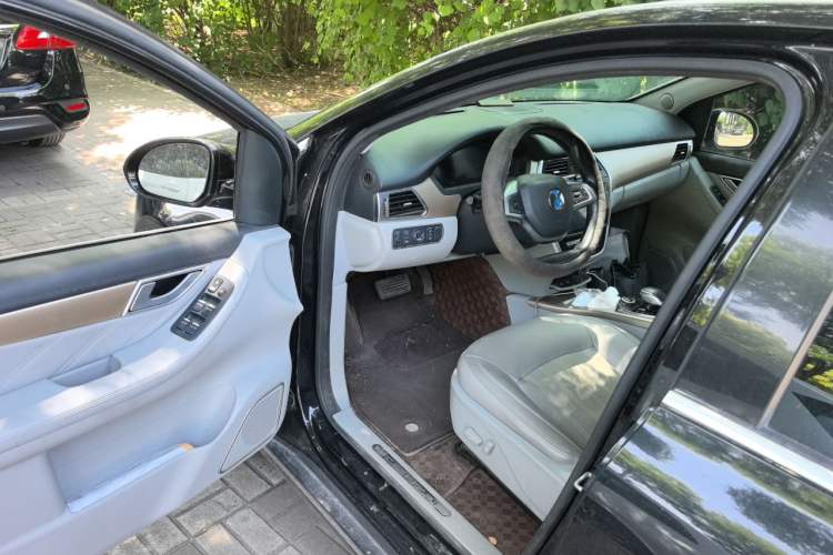Used Denza 2018 450 Base Version Driver Seat