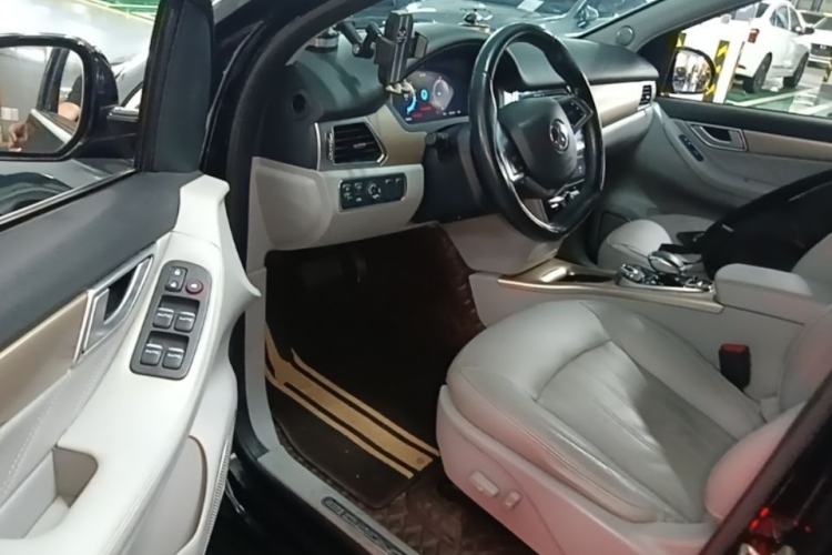 Used Denza 2018 450 Base Version Driver Seat