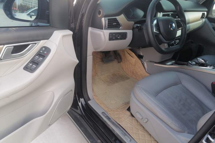 Used Denza 2018 450 Base Version Driver Seat
