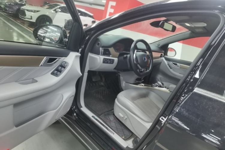 Used Denza 2018 500 Fashion Edition Driver Seat