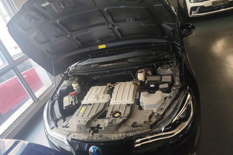 Used Denza 2018 450 Base Version Engine Bay