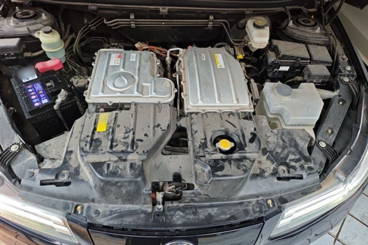 Used Denza 2018 450 Base Version Engine Bay