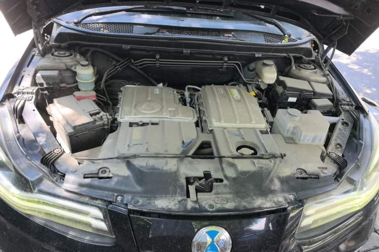 Used Denza 2018 450 Base Version Engine Bay