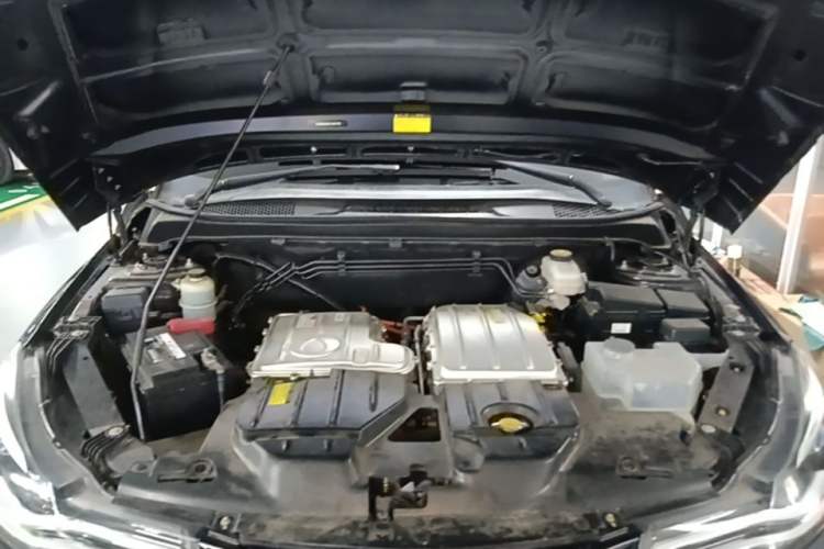 Used Denza 2018 450 Base Version Engine Bay