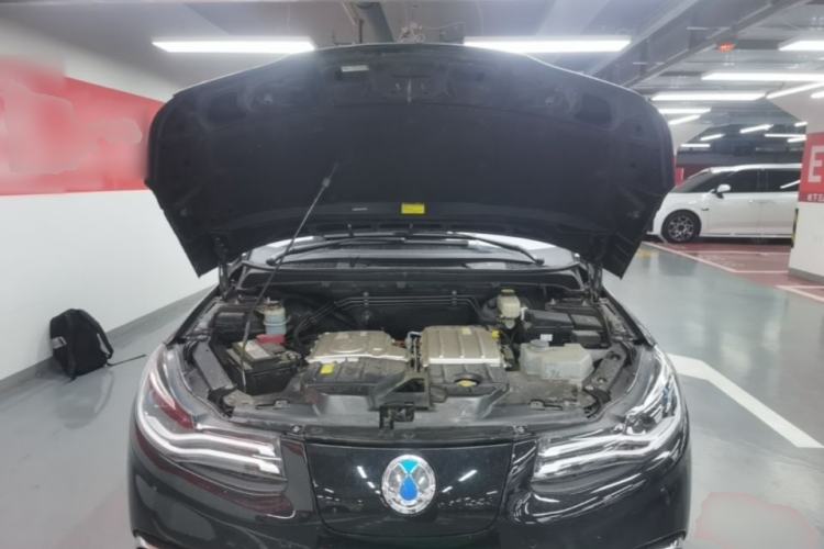 Used Denza 2018 500 Fashion Edition Engine Bay