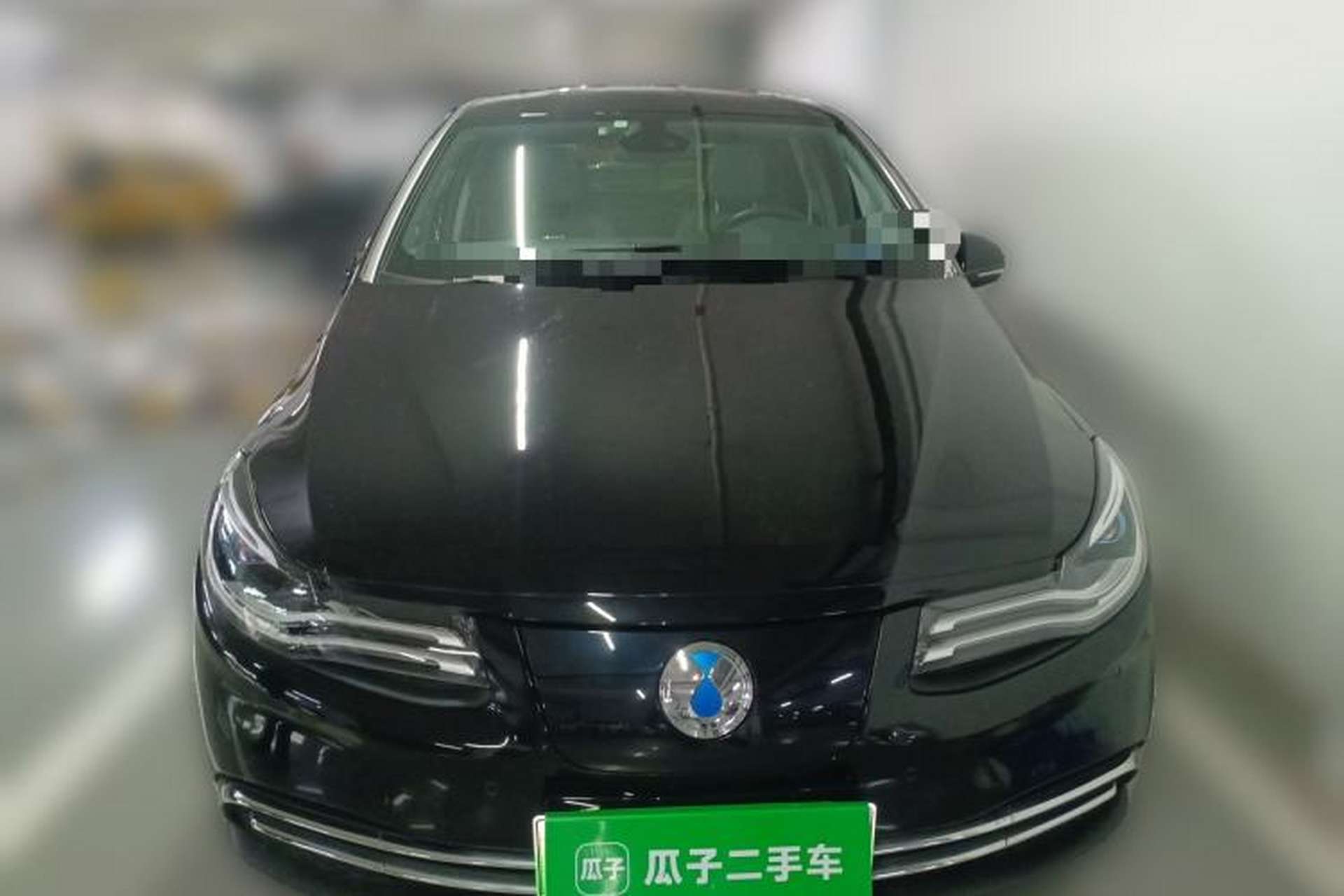 Used Denza 2018 500 Glory Edition Exterior 1