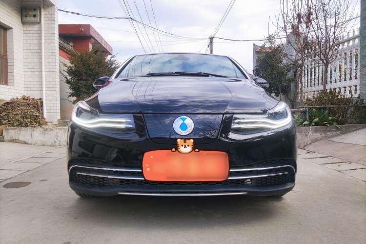 Used Denza 2018 500 Fashion Edition Exterior 1