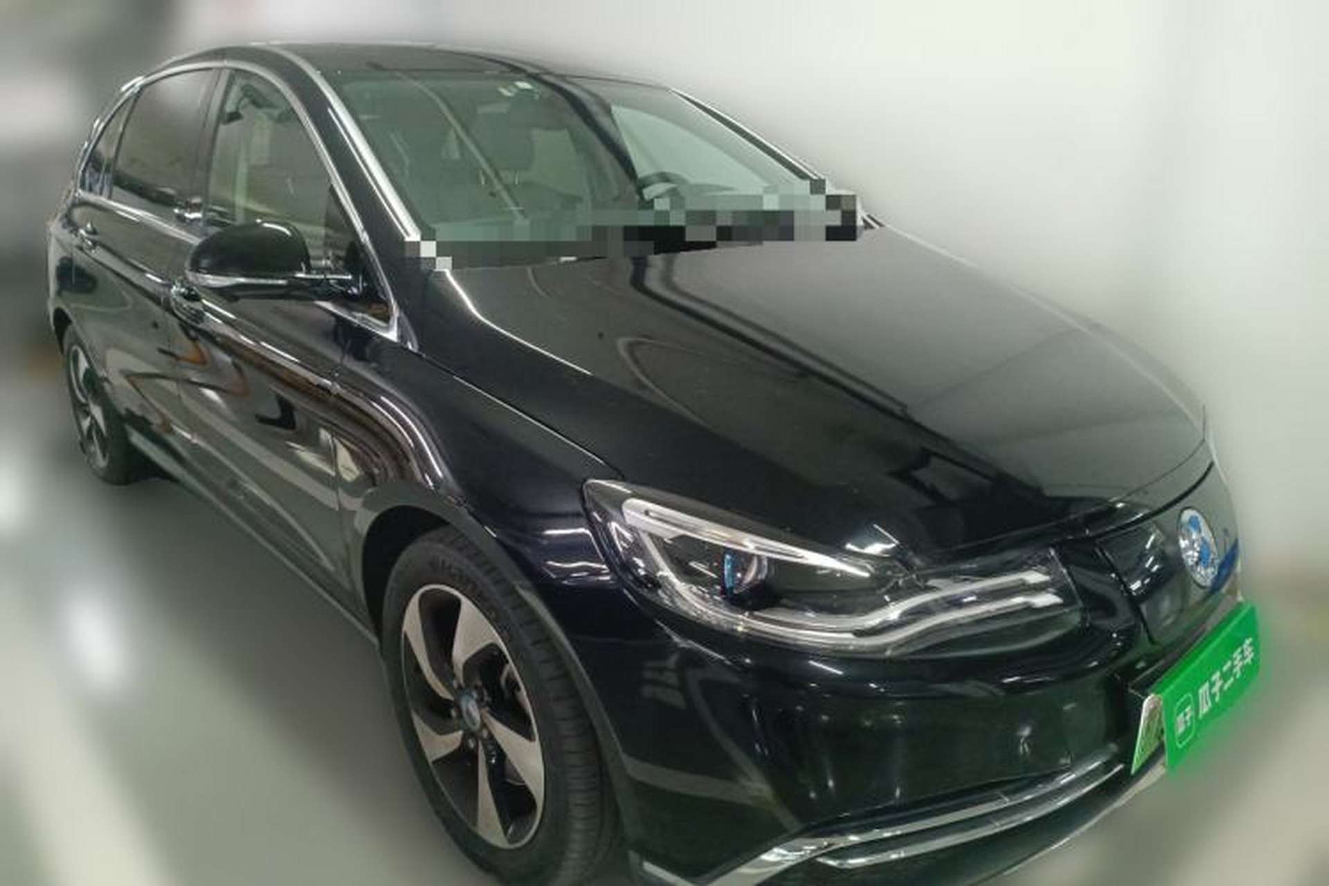 Used Denza 2018 500 Glory Edition Exterior 2