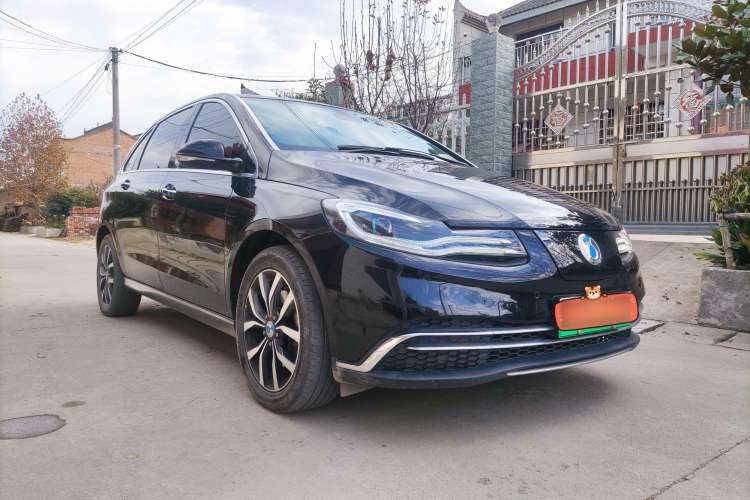 Used Denza 2018 500 Fashion Edition Exterior 2