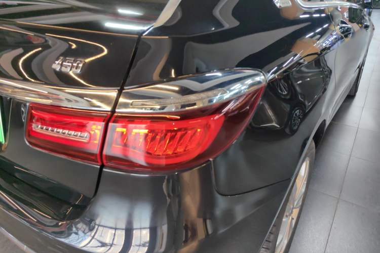 Used Denza 2018 450 Base Version Exterior 3
