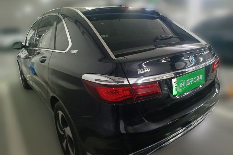 Used Denza 2018 500 Glory Edition Exterior 3