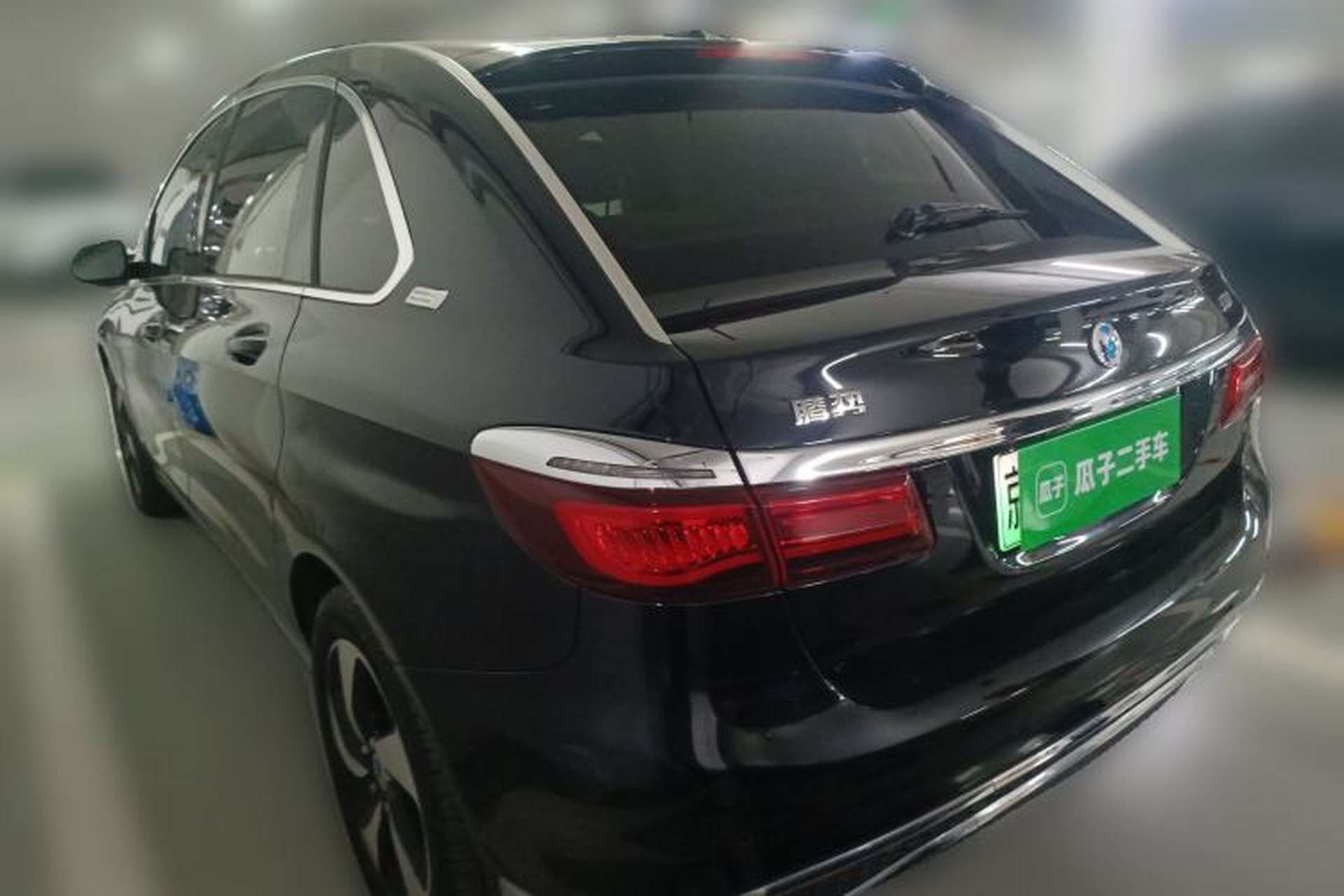 Used Denza 2018 500 Glory Edition Exterior 3