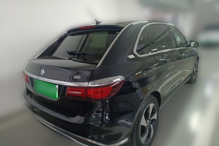 Used Denza 2018 500 Glory Edition Exterior 5