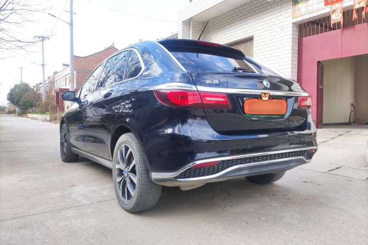 Used Denza 2018 500 Fashion Edition Exterior 5
