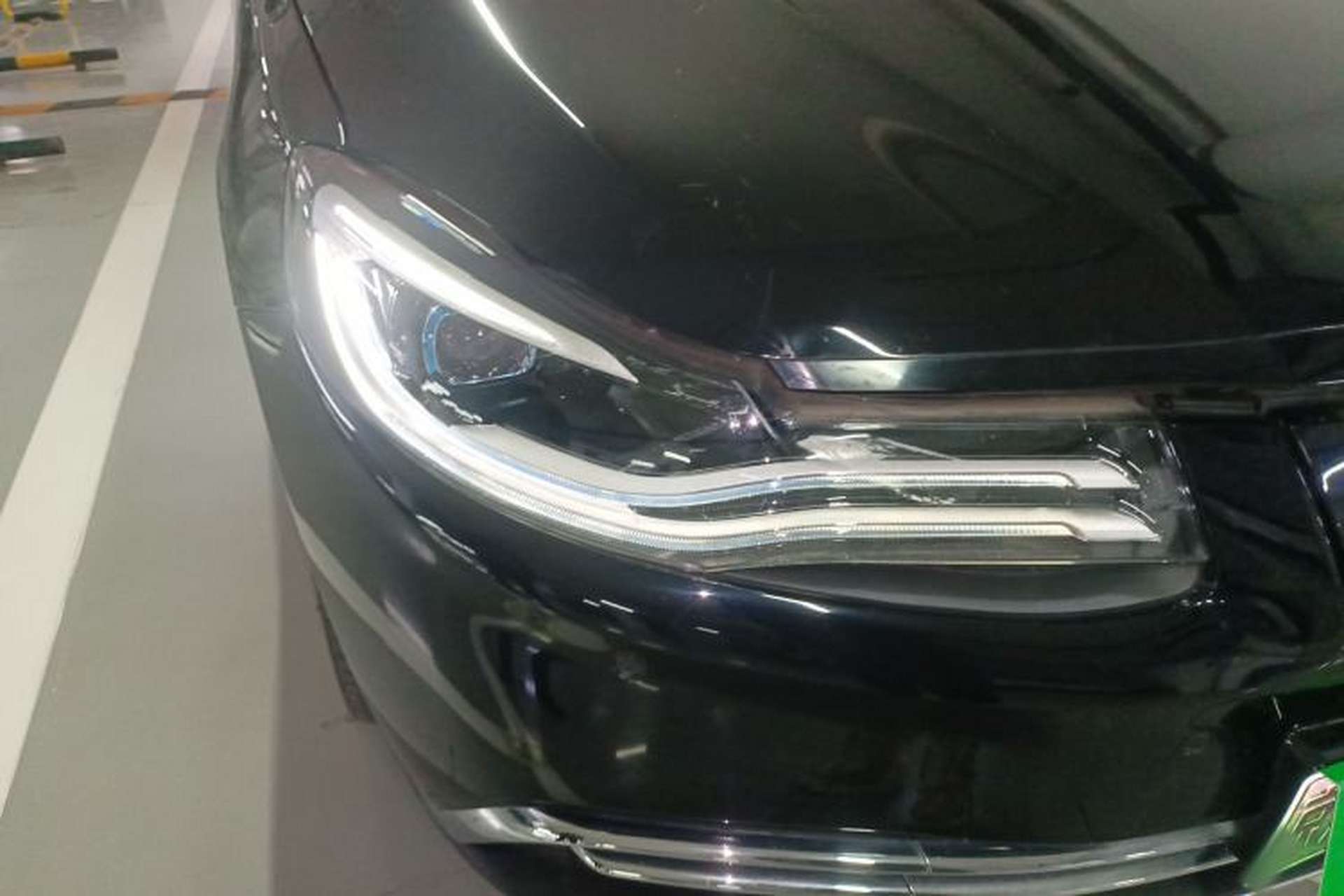 Used Denza 2018 500 Glory Edition Exterior 6